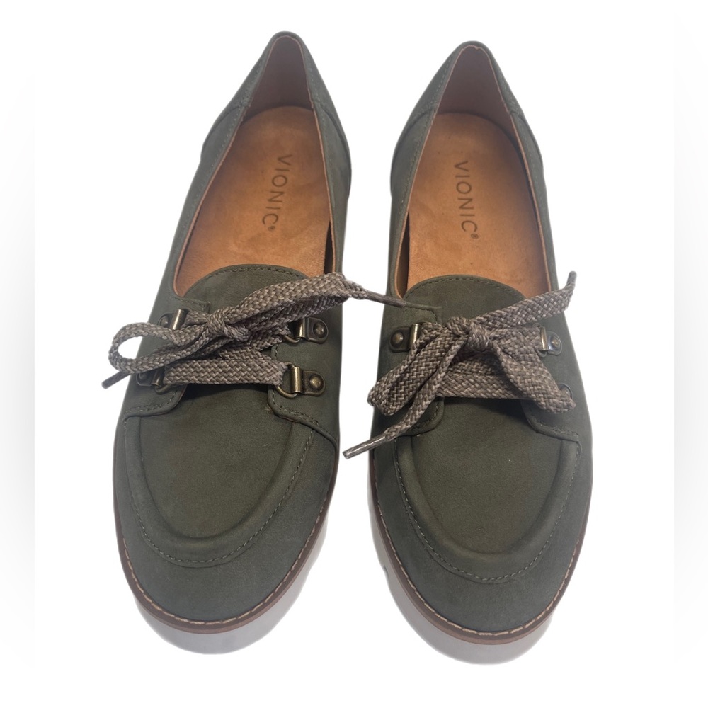 *NEW* Teagan Vionic Loafers - Picture 1 of 4